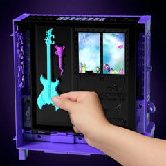 Monster High: Fangtastic Rockin Food Truck Playset Toys & Games Mattel
