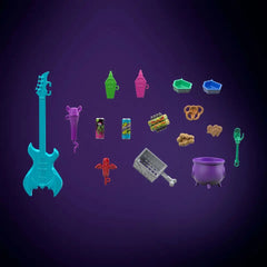 Monster High: Fangtastic Rockin Food Truck Playset Toys & Games Mattel