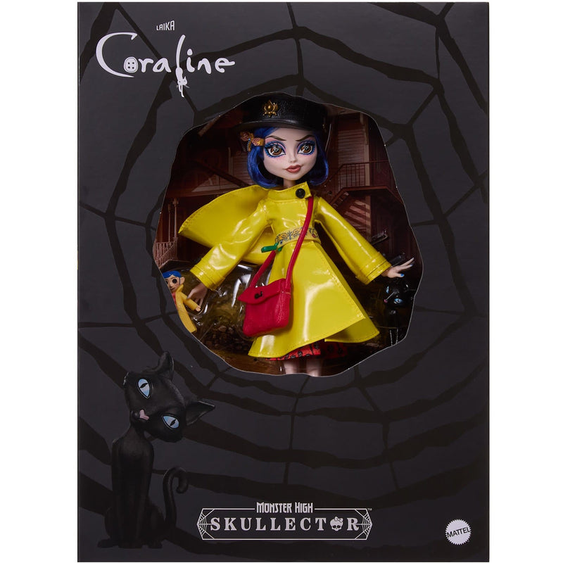 Monster High: Skullector - Coraline Toys & Games Mattel