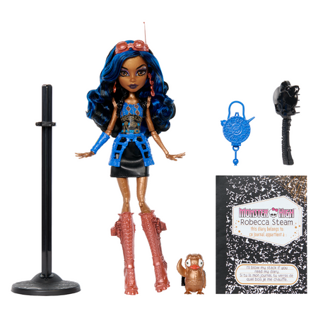 Monster High: Boo-riginal Creeproduction [Robecca Steam] Toys & Games Mattel