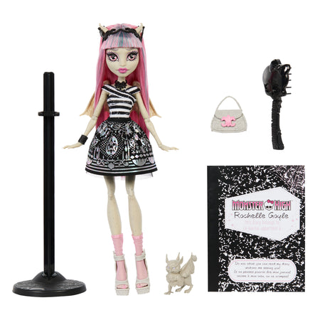 Monster High: Boo-riginal Creeproduction [Rochelle Goyle] Toys & Games Mattel