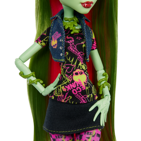 Monster High: Boo-riginal Creeproduction [Venus McFlytrap] Toys & Games Mattel
