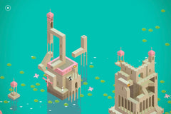 Monument Valley: The Trilogy [Nintendo Switch] Nintendo Switch Video Game iam8bit