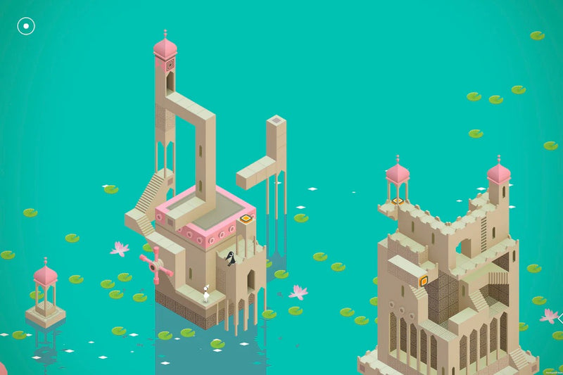 Monument Valley: The Trilogy [Nintendo Switch] Nintendo Switch Video Game iam8bit