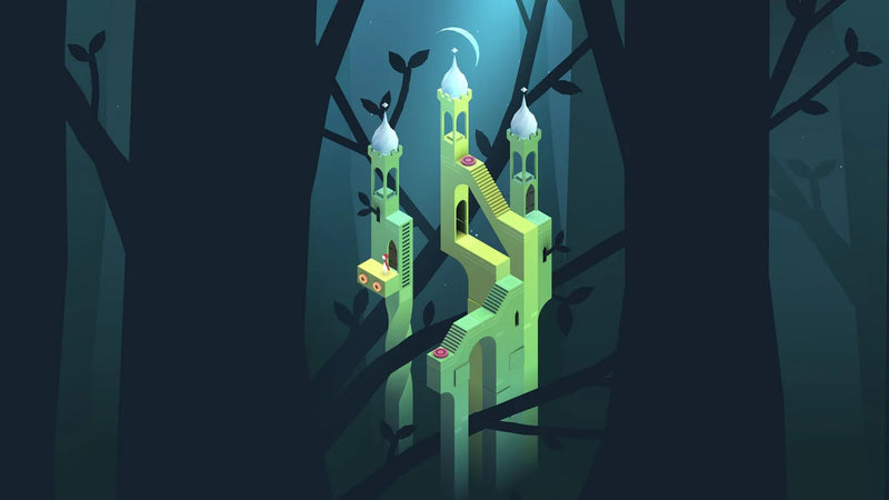 Monument Valley: The Trilogy [Nintendo Switch] Nintendo Switch Video Game iam8bit