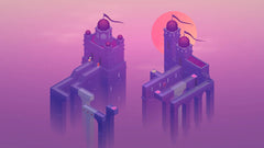 Monument Valley: The Trilogy [Nintendo Switch] Nintendo Switch Video Game iam8bit