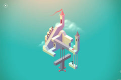 Monument Valley: The Trilogy [Nintendo Switch] Nintendo Switch Video Game iam8bit