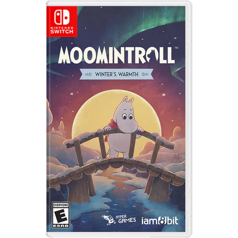 Moomintroll: Winter's Warmth [Nintendo Switch]