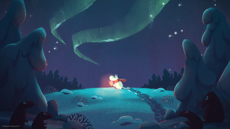 Moomintroll: Winter's Warmth [PlayStation 5]