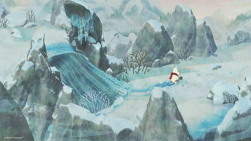 Moomintroll: Winter's Warmth [PlayStation 5]