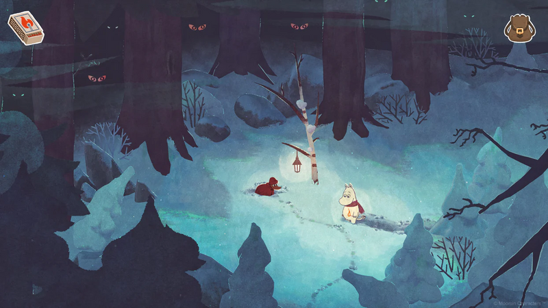 Moomintroll: Winter's Warmth [PlayStation 5]