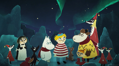 Moomintroll: Winter's Warmth [PlayStation 5]