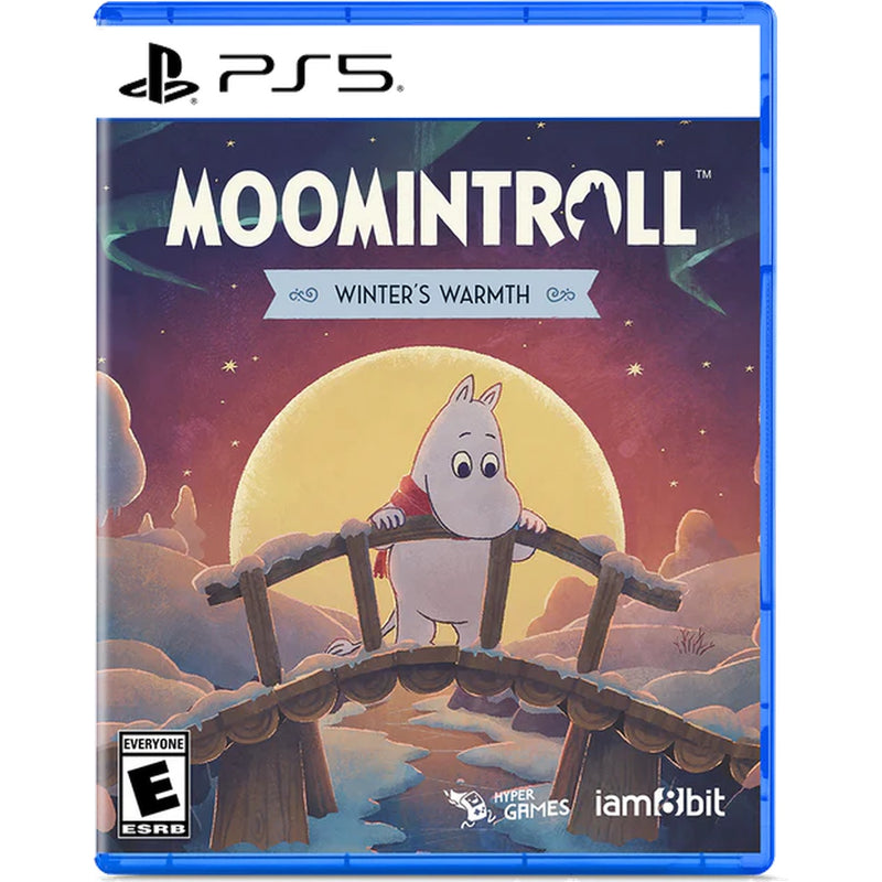 Moomintroll: Winter's Warmth [PlayStation 5]