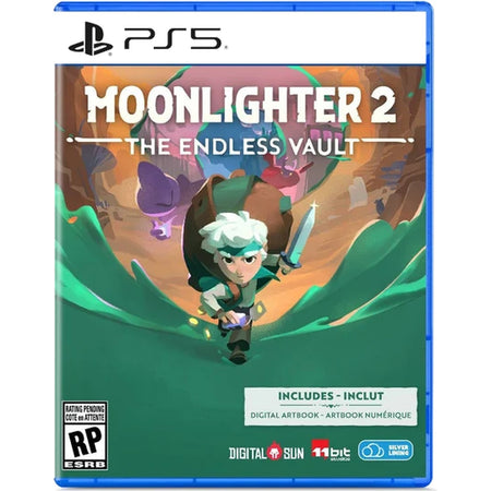 Moonlighter 2 [PlayStation 5] PlayStation 5 Video Game Silver Lining Interactive