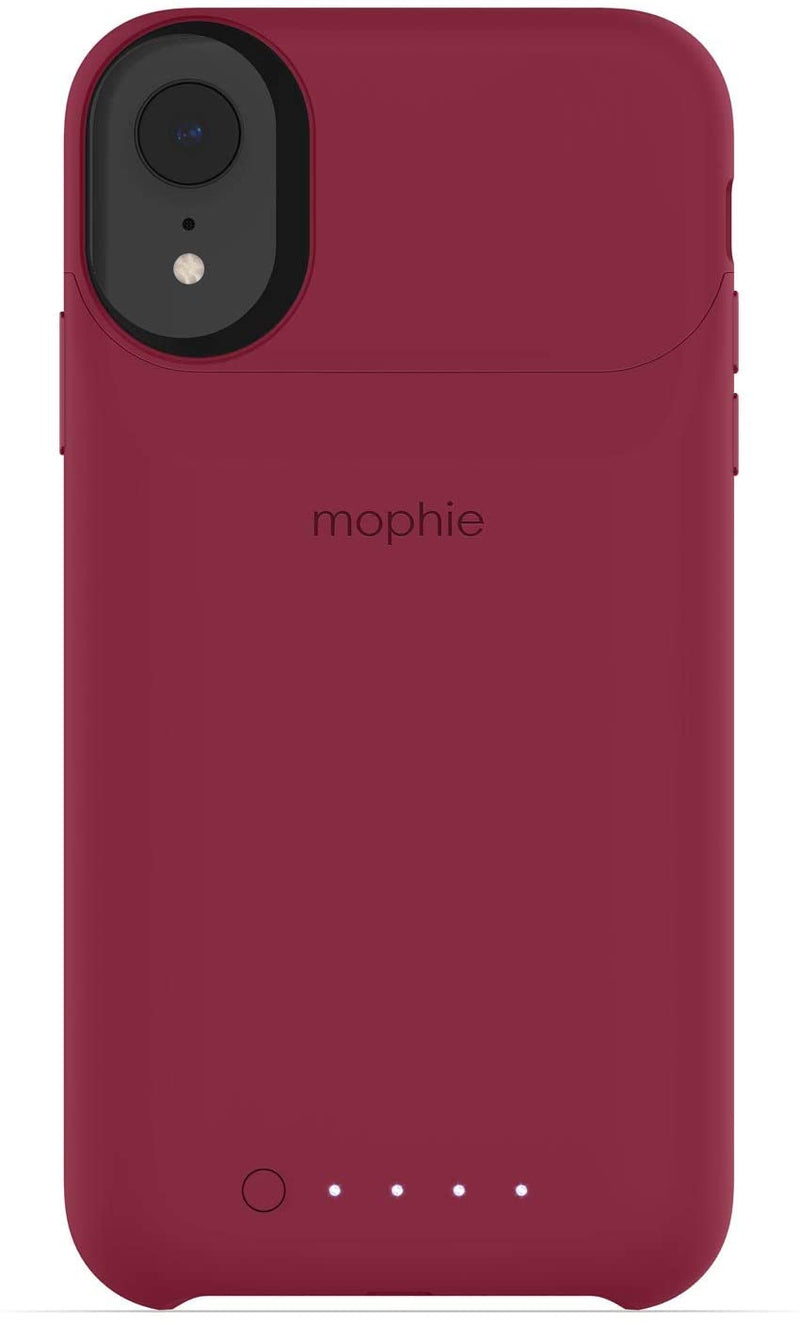 Morphie Juice Pack Access 2,000mAh Battery Case for Apple iPhone XR - Red [Electronics] Electronics morphie   