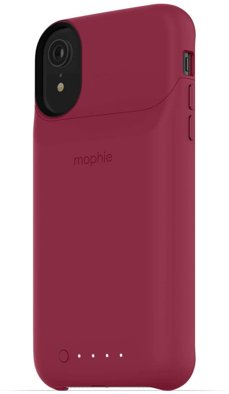 Morphie Juice Pack Access 2,000mAh Battery Case for Apple iPhone XR - Red [Electronics] Electronics morphie   