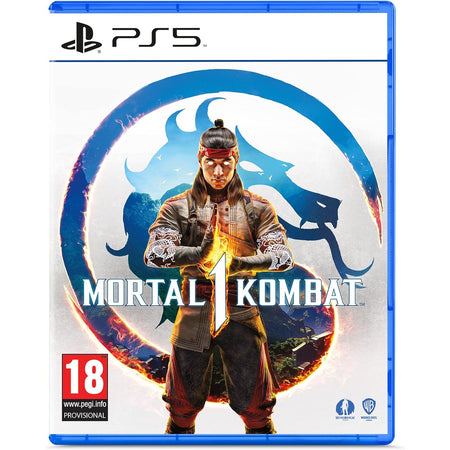 Mortal Kombat 1 [PlayStation 5] PlayStation 5 Video Game Warner Bros.