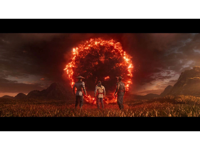 Mortal Kombat 1 [PlayStation 5] PlayStation 5 Video Game Warner Bros.