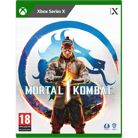 Mortal Kombat 1 [Xbox Series X] Xbox Series X Video Game Warner Bros.