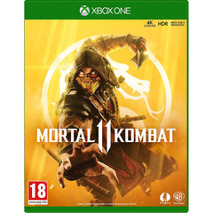 Mortal Kombat 11 [Xbox One]| Xbox One Video Game WB Games