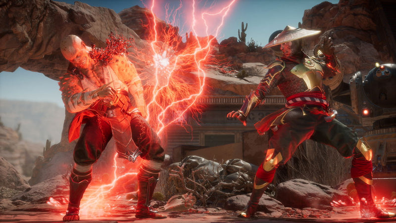 Mortal Kombat 11 [Xbox One]| Xbox One Video Game WB Games