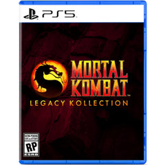 Mortal Kombat: Legacy Kollection - Day 1 Edition [PlayStation 5]
