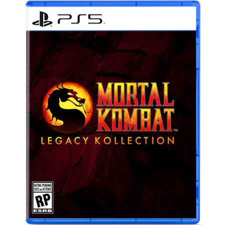 Mortal Kombat: Legacy Kollection - Day 1 Edition [PlayStation 5]