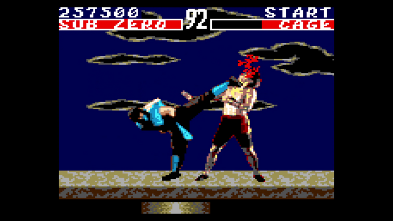 Mortal Kombat: Legacy Kollection - Day 1 Edition [PlayStation 5]