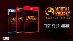 Mortal Kombat: Legacy Kollection - Day 1 Edition [PlayStation 5]