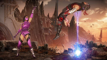 Mortal Kombat 11 Ultimate [PlayStation 5] PlayStation 5 Video Game Warner Bros.   