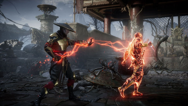 Mortal Kombat 11 Ultimate [PlayStation 5] PlayStation 5 Video Game Warner Bros.   