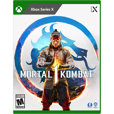 Mortal Kombat 1 [Xbox Series X] Xbox Series X Video Game Warner Bros.   