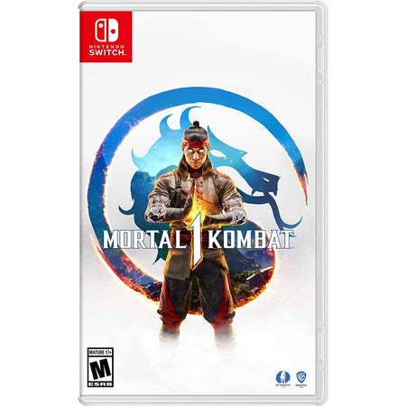 Mortal Kombat 1 [Nintendo Switch] Nintendo Switch Video Game Warner Bros.   