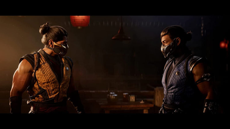 Mortal Kombat 1 - Premium Edition [Xbox Series X] Xbox Series X Video Game Warner Bros.   