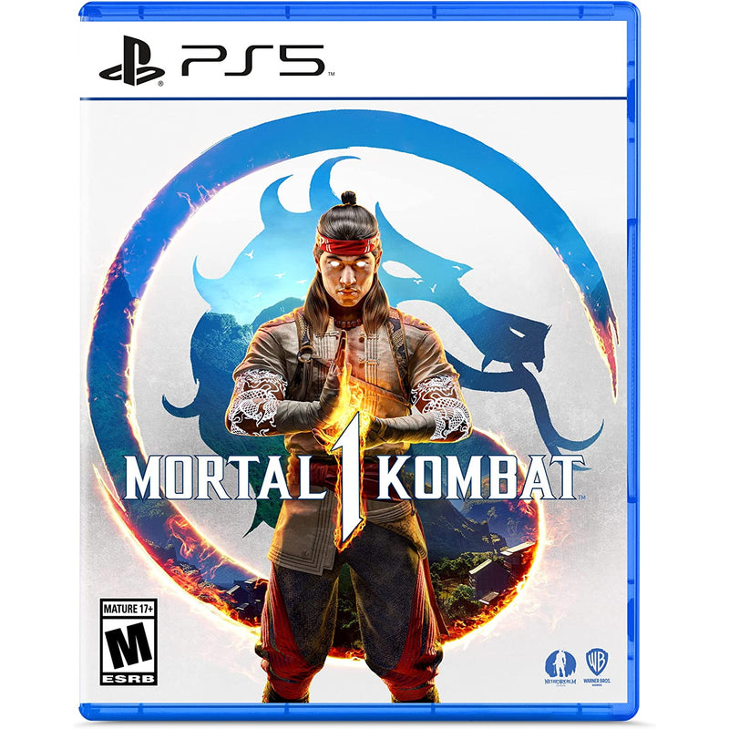 Mortal Kombat 1 [PlayStation 5] PlayStation 5 Video Game Warner Bros.   