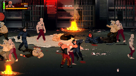Mother Russia Bleeds - 2025 Edition [Nintendo Switch] Nintendo Switch Video Game Devolver Digital
