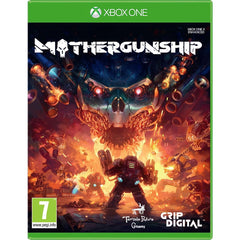 Mothergunship [Xbox One] Xbox One Video Game Sold Out   