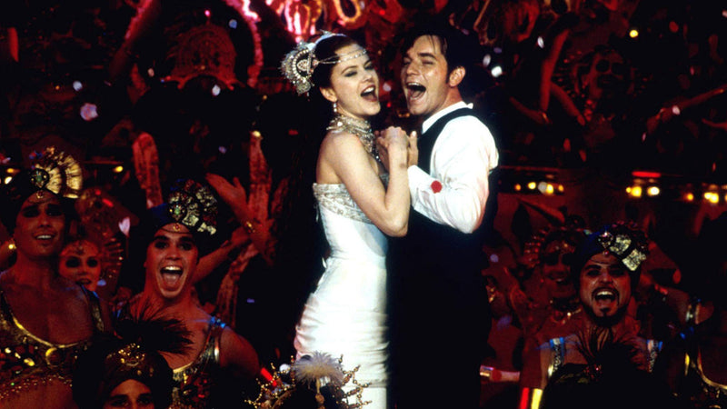 Moulin Rouge [DVD] DVDs & Blu-Rays 20th Century Fox   