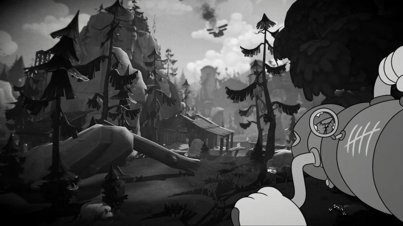 Mouse P.I. For Hire [PlayStation 5] PlayStation 5 Video Game PlaySide