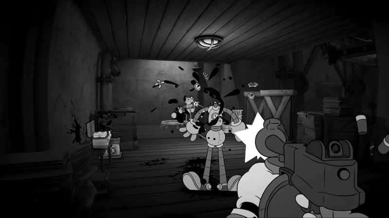 Mouse P.I. For Hire [PlayStation 5] PlayStation 5 Video Game PlaySide