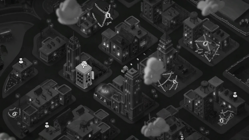 Mouse P.I. For Hire [PlayStation 5] PlayStation 5 Video Game PlaySide