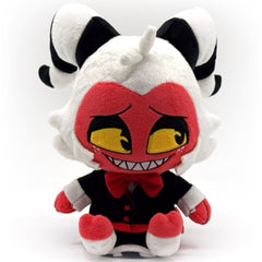 Youtooz: Hazbin Hotel Collection [Date Night Moxxie Shoulder Rider - 6" Plush] Toys & Games Youtooz