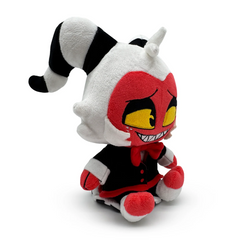 Youtooz: Hazbin Hotel Collection [Date Night Moxxie Shoulder Rider - 6" Plush] Toys & Games Youtooz