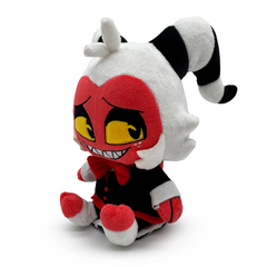 Youtooz: Hazbin Hotel Collection [Date Night Moxxie Shoulder Rider - 6" Plush] Toys & Games Youtooz