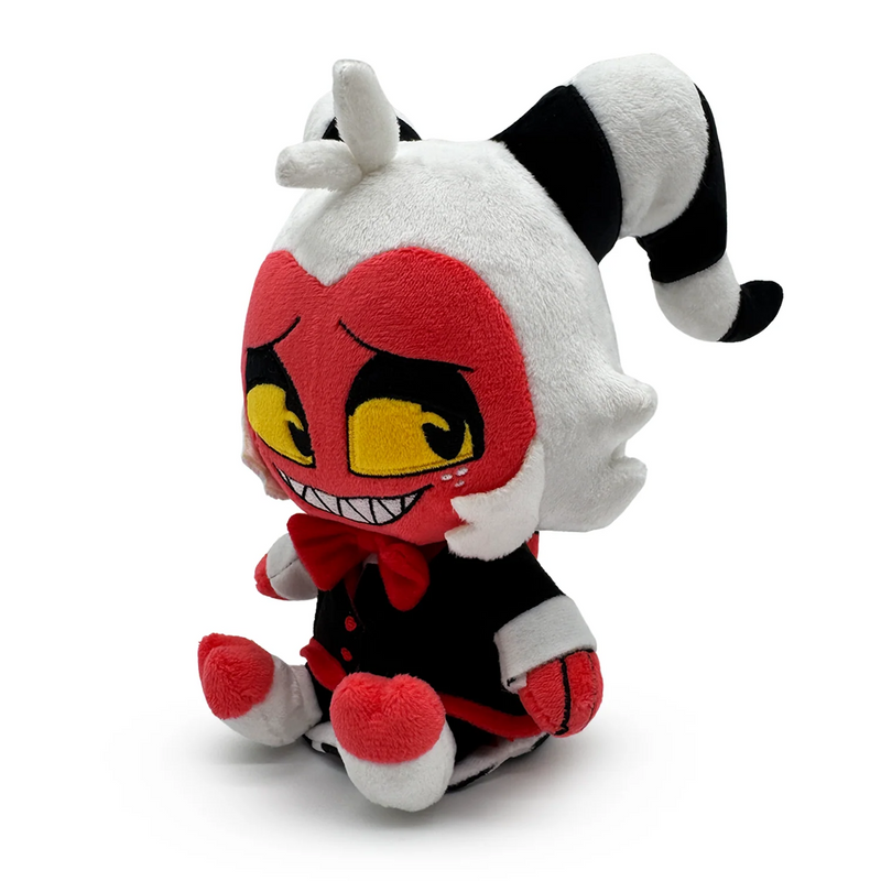 Youtooz: Hazbin Hotel Collection [Date Night Moxxie Shoulder Rider - 6" Plush] Toys & Games Youtooz