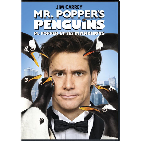 Mr. Popper's Penguins [DVD] DVDs & Blu-Rays 20th Century Fox   