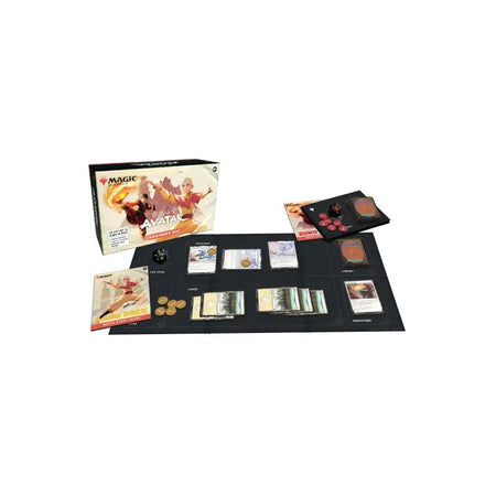 Magic: The Gathering TCG: Avatar The Last Airbender Beginner Box Card Game Wizards of the Coast