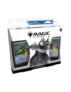 Magic: The Gathering TCG: Final Fantasy Starter Kit Card Game Wizards of the Coast