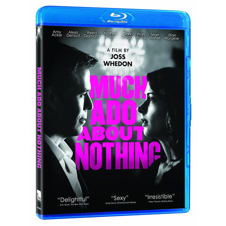 Much Ado About Nothing [Blu-Ray] DVDs & Blu-Rays Entertainment One   