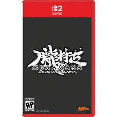 Muramasa: Revenant Blades - Limited Edition [Nintendo Switch 2] Nintendo Switch 2 Video Game Marvelous!